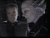Garibaldi and Neroon search for Branmer's body