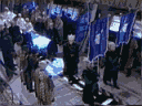 Branmer's body is brought aboard Babylon 5