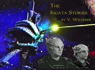 the ingata stories, by v wildeber