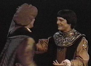 John Vickery as Malcolm, J. Kenneth Campbell as Macduff