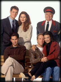 cast of the single guy series