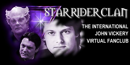 Star Rider Clan : The John Vickery International Virtual Fan Club
