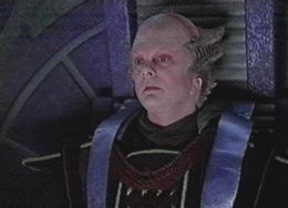Neroon aboard the shuttle