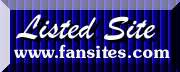 Listed Since 1998 - Fansites.com Link Directory