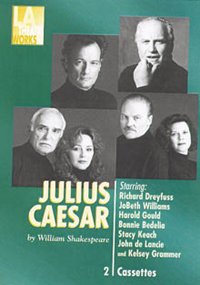 tape sleeve for julius caesar